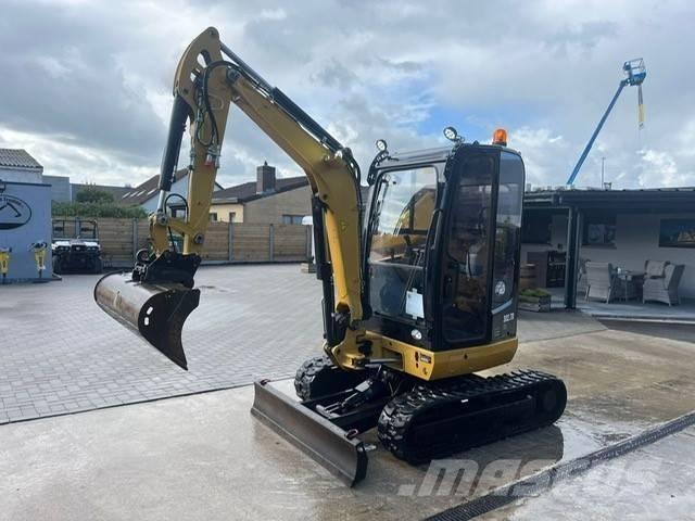 CAT 302.7 D CR Mini excavators < 7t