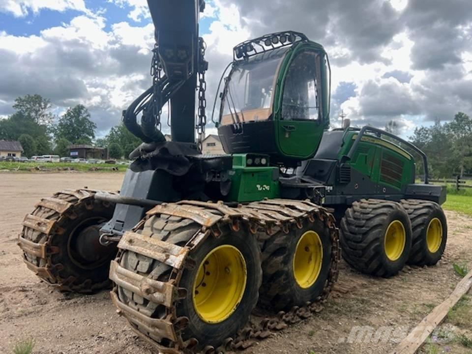 John Deere 1170 G Forwarders