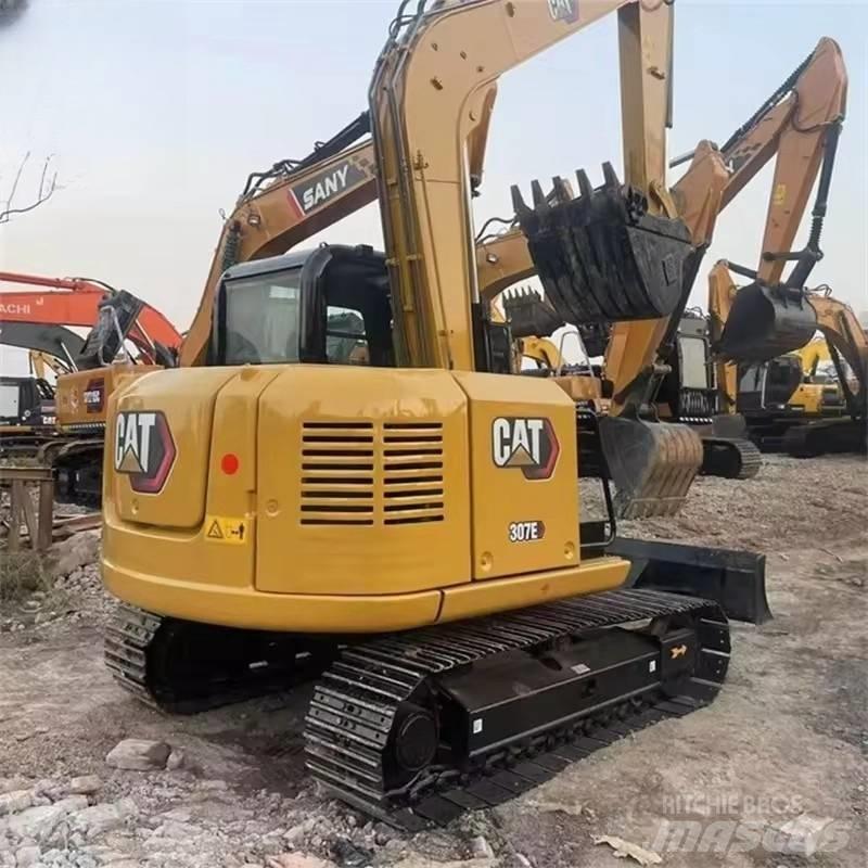 CAT 307 Crawler excavators