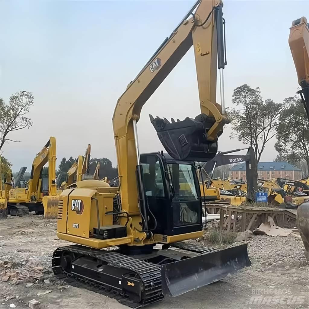 CAT 307 Crawler excavators