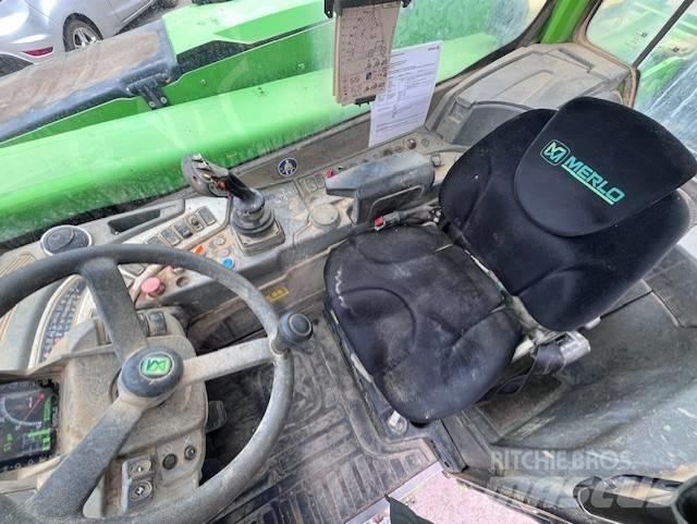 Merlo TF 35.7 Farming telehandlers