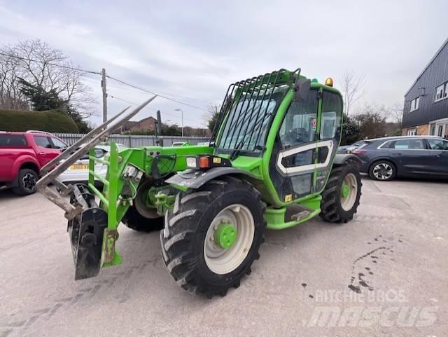Merlo TF 35.7 Farming telehandlers