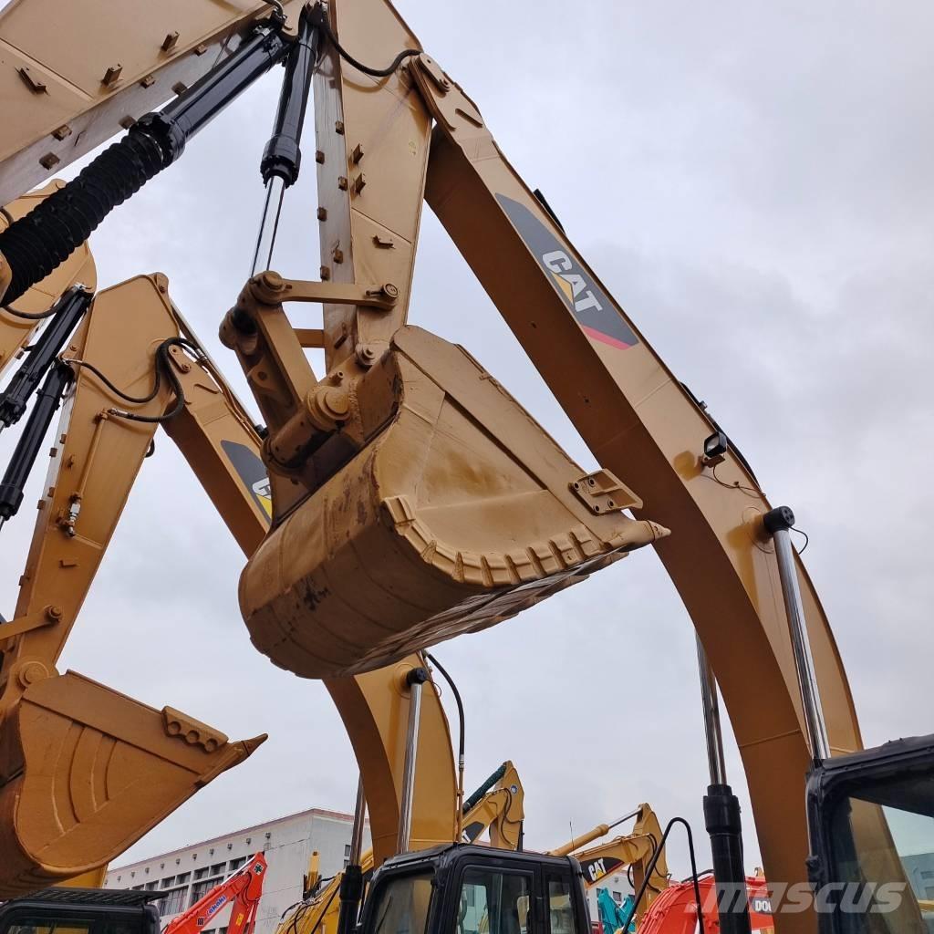 CAT 325 C Crawler excavators