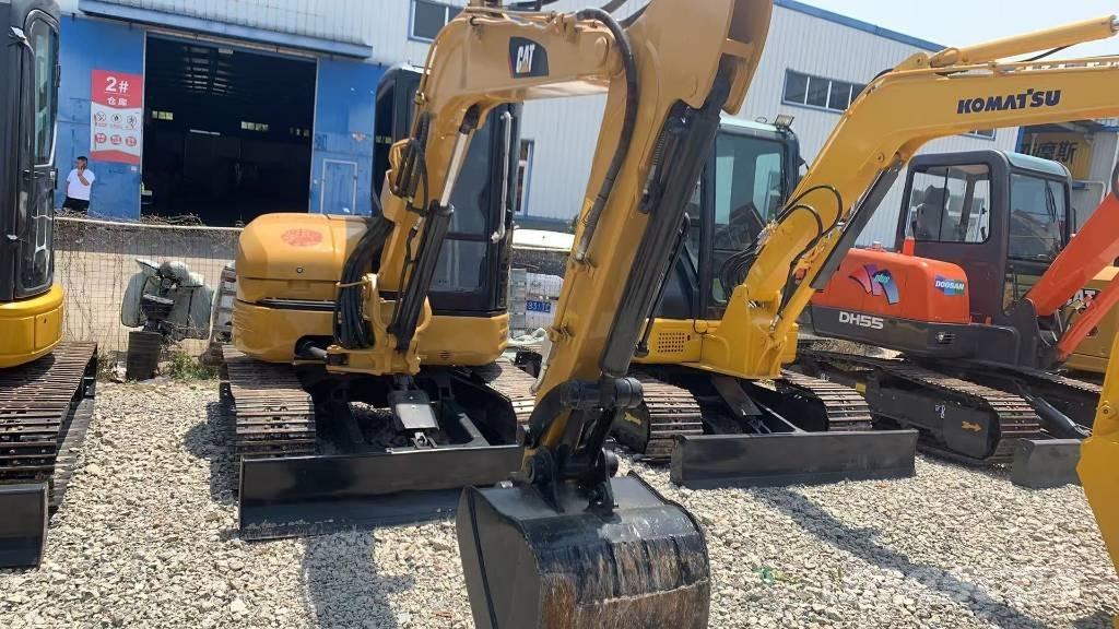 CAT 304 CR Mini excavators < 7t