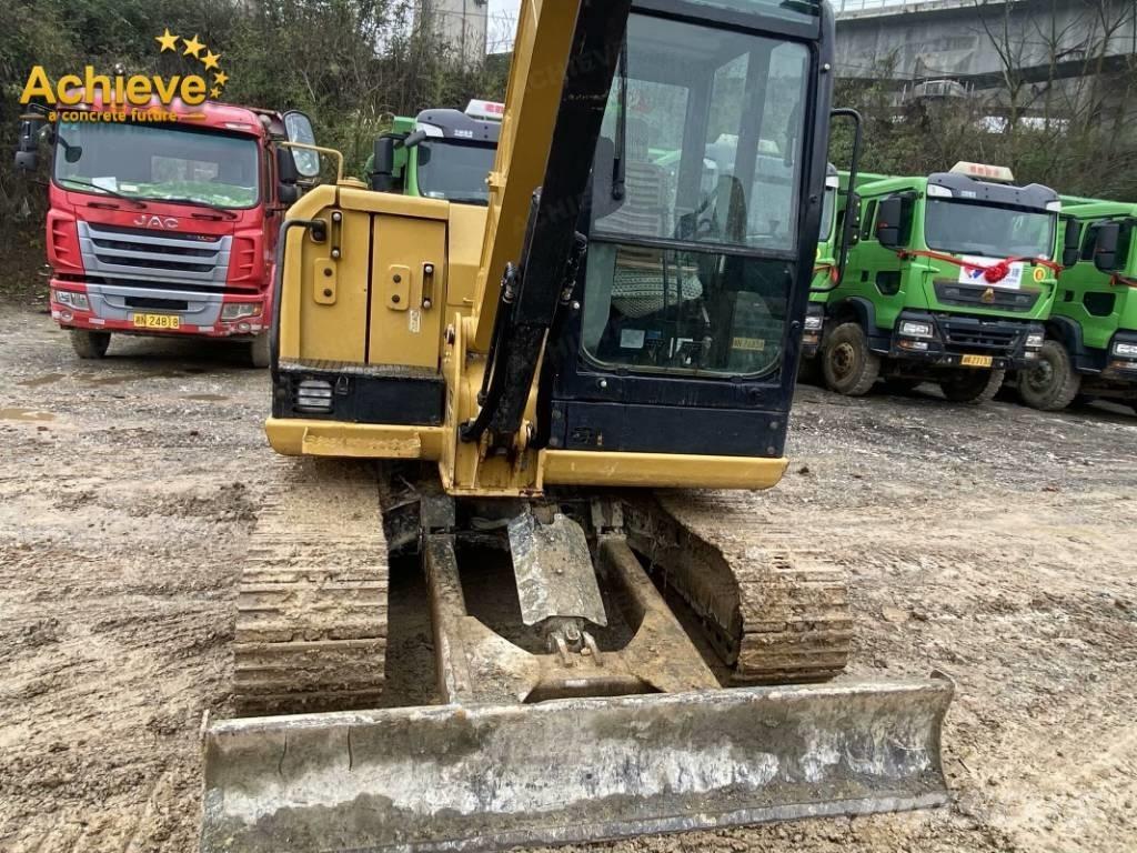 CAT 305.5 E Mini excavators < 7t