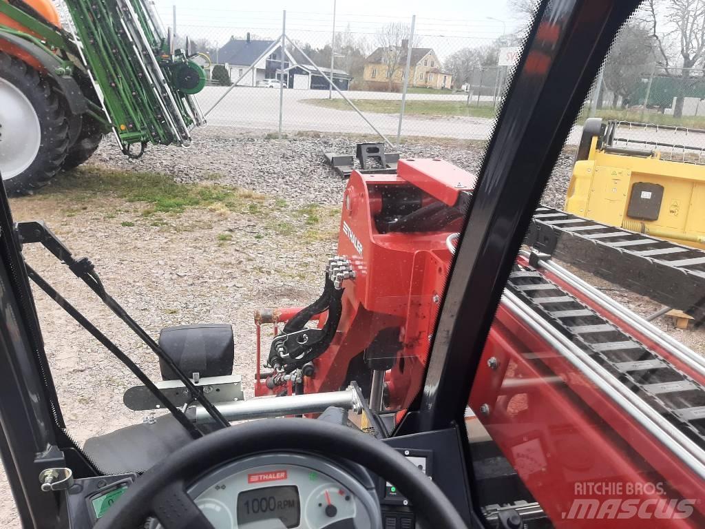 Thaler 48T18 DPF Farming telehandlers