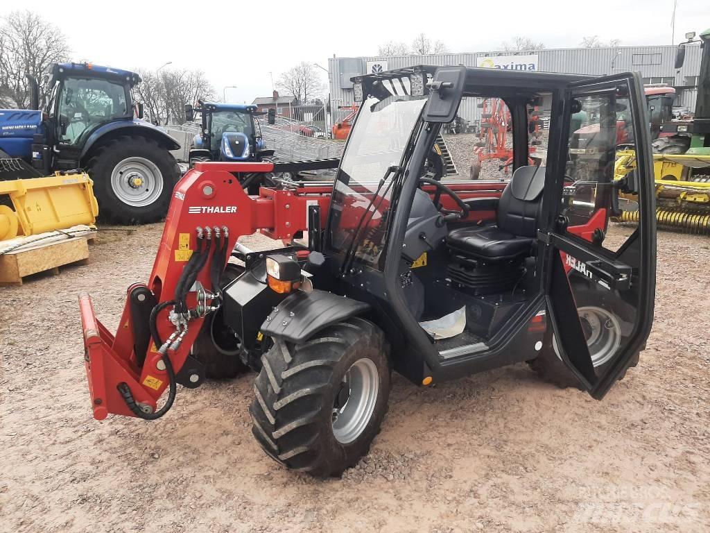 Thaler 48T18 DPF Farming telehandlers