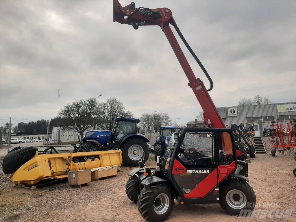 Thaler 48T18 DPF Farming telehandlers