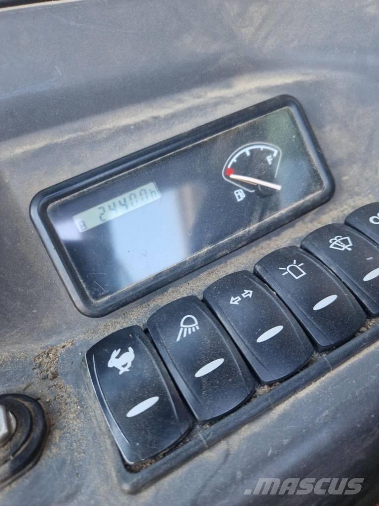 Volvo EC 20 D Mini excavators < 7t