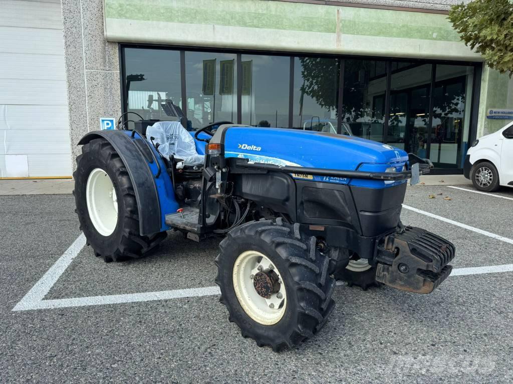 New Holland TN 75 NA Tractors