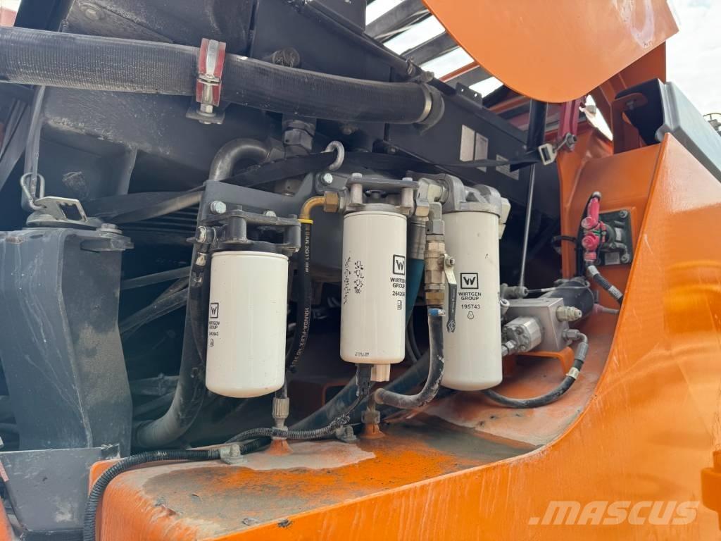 Wirtgen W 100 FI Asphalt cold milling machines