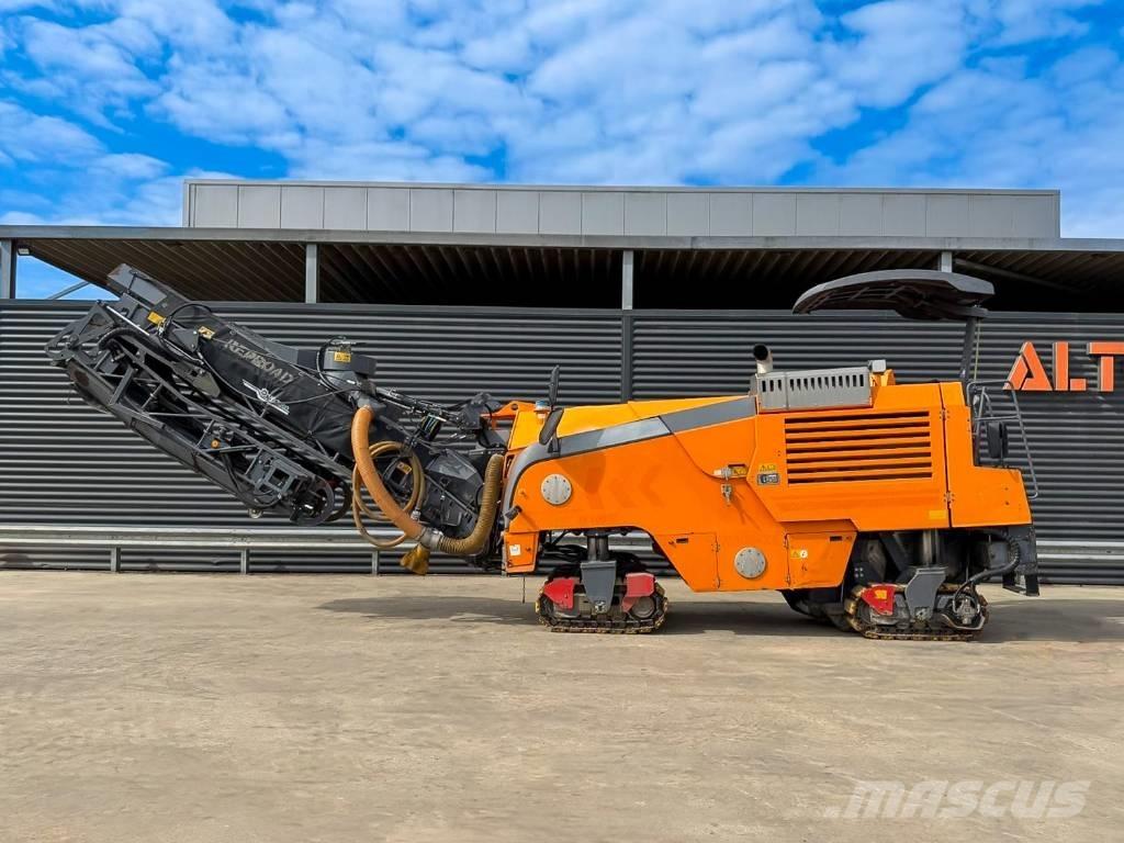 Wirtgen W 100 FI Asphalt cold milling machines