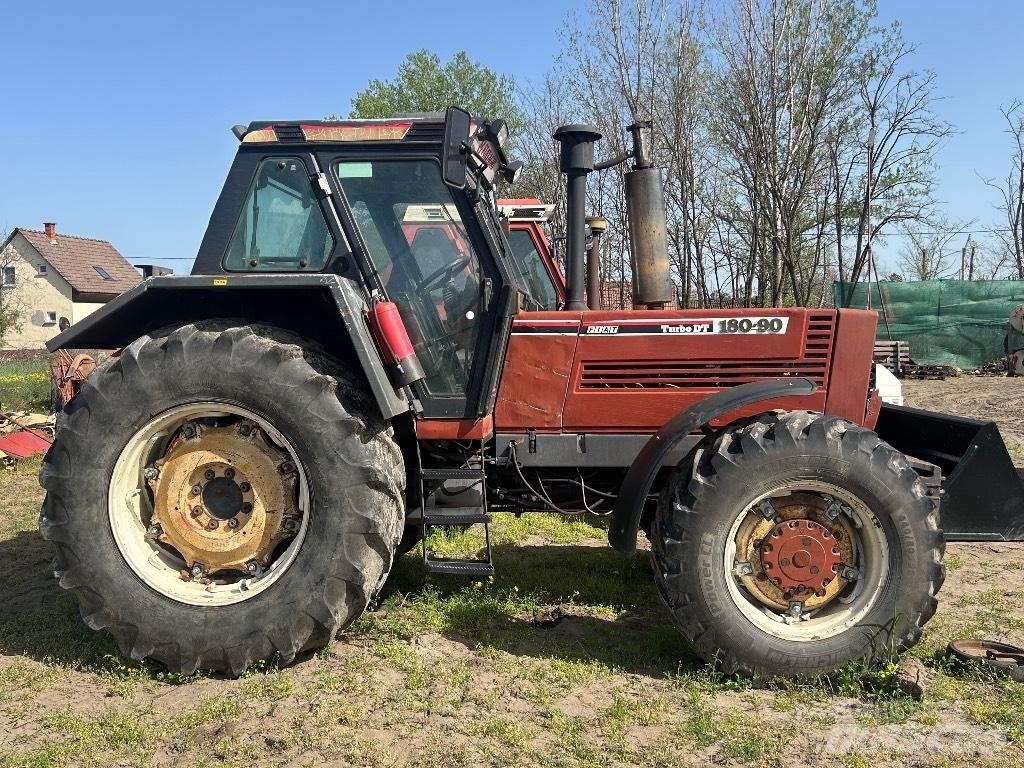 Fiat 180-90 Tractors