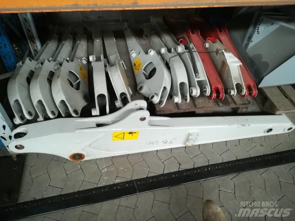 Takeuchi tb Mini excavators < 7t