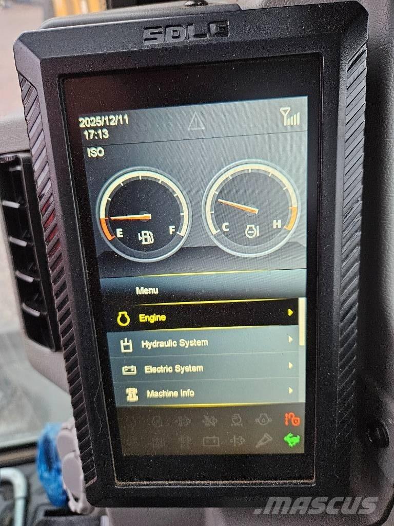 SDLG ER636H Mini excavators < 7t