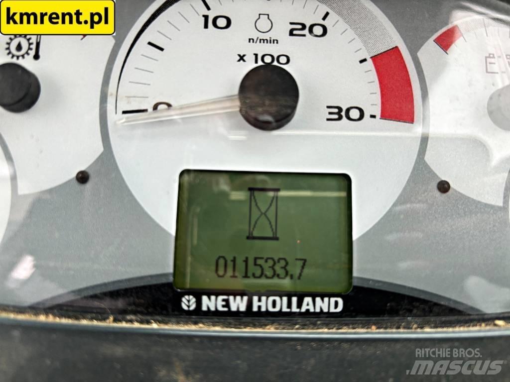 New Holland B 110 B TLB's