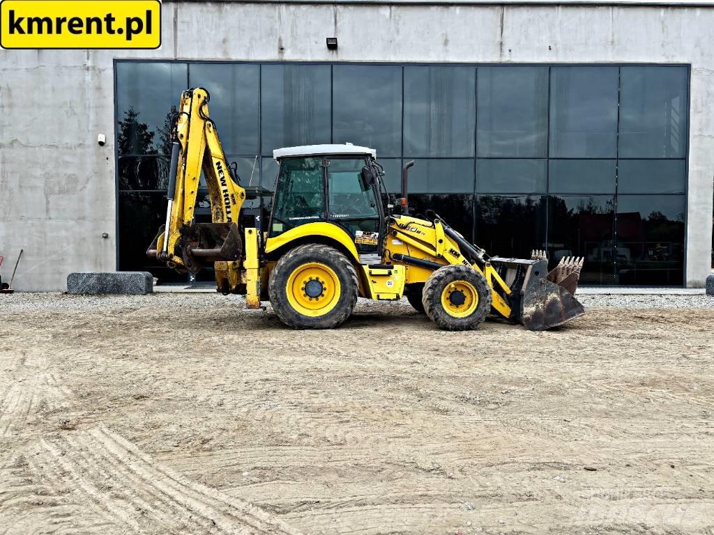 New Holland B 110 B TLB's