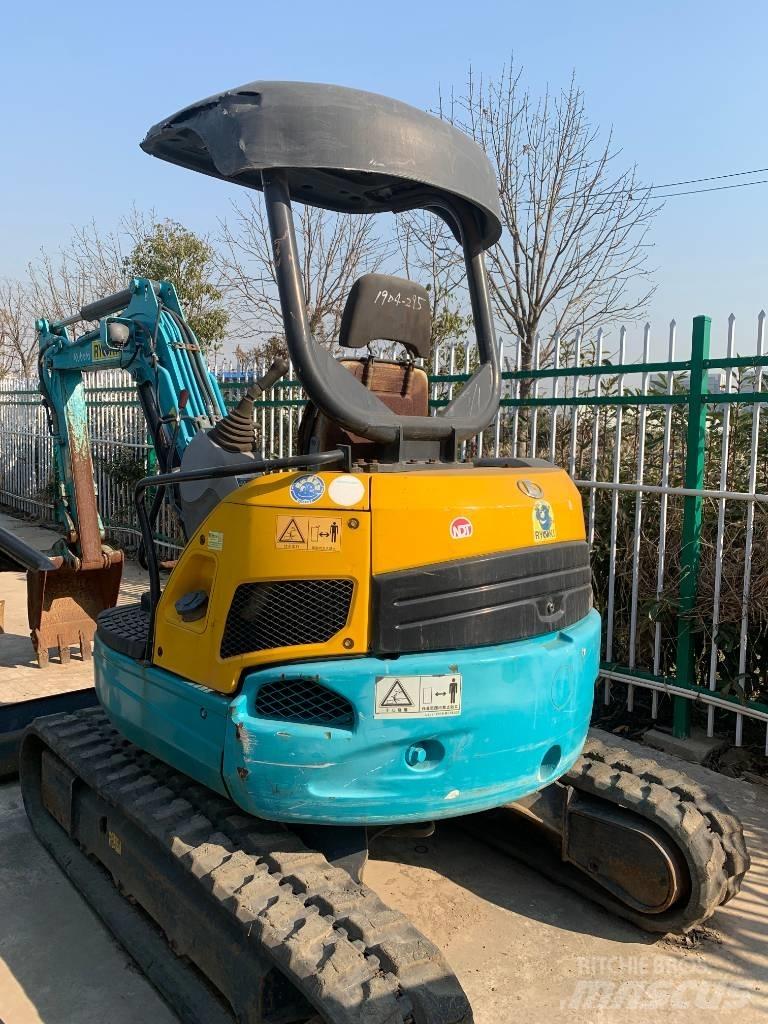 Kubota U 30-3 S Mini excavators < 7t