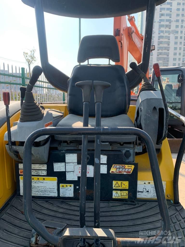 Kubota U 30-3 S Mini excavators < 7t