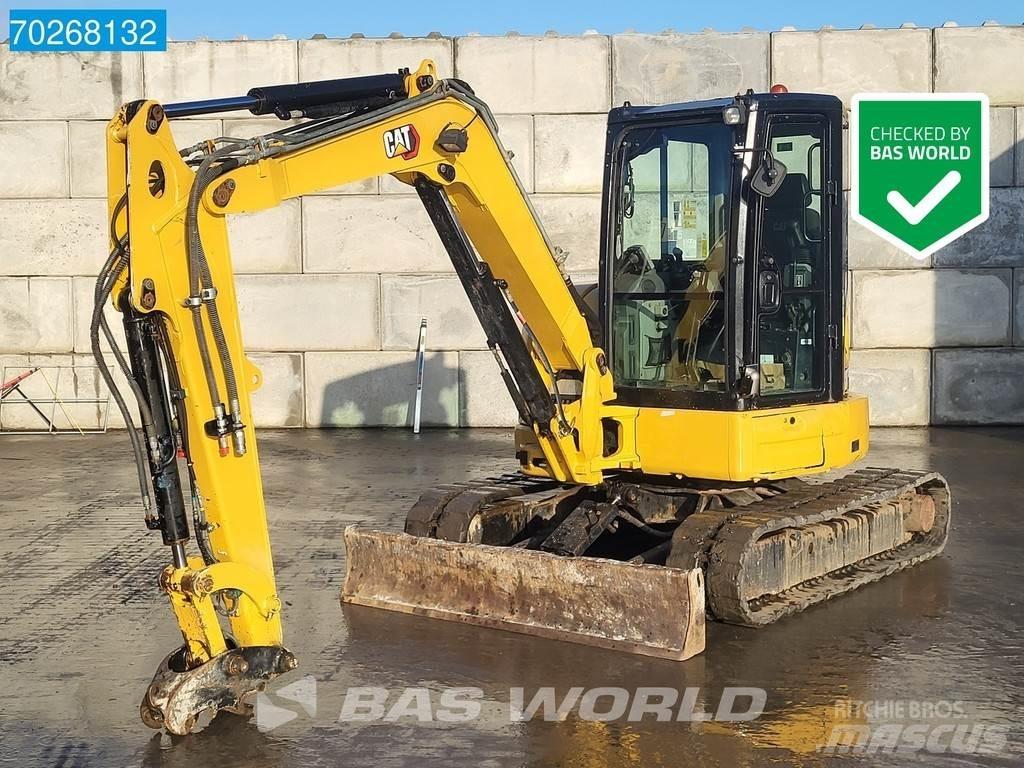 CAT 305 E2 CR Mini excavators < 7t