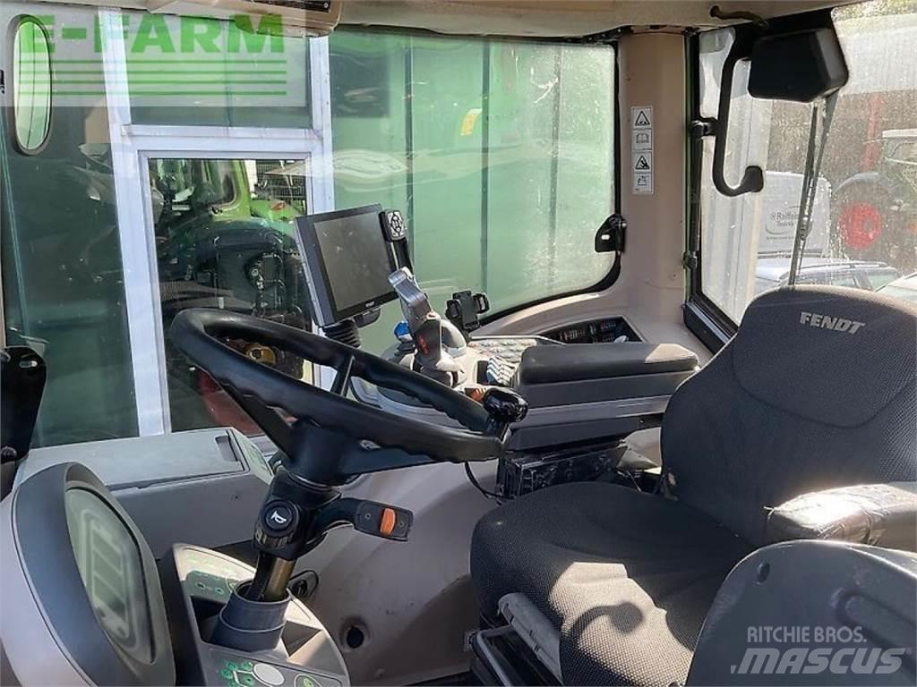 Fendt 828 vario s4 Tractors