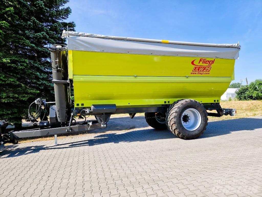 Fliegl ULW 25 Other farming trailers