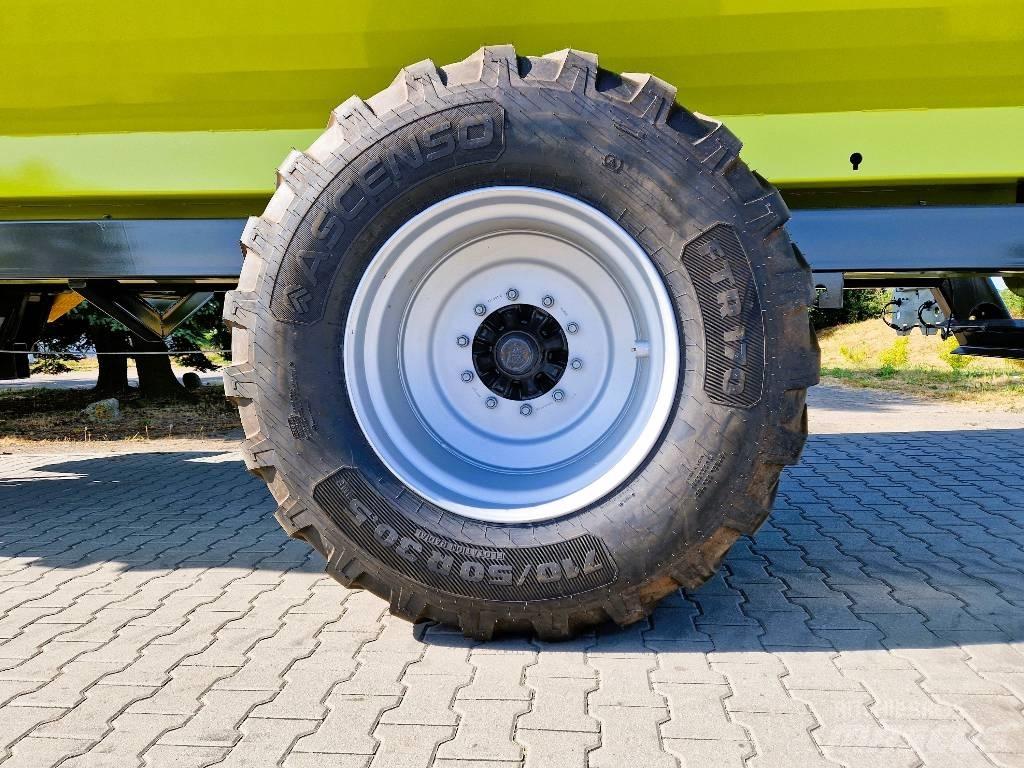 Fliegl ULW 25 Other farming trailers