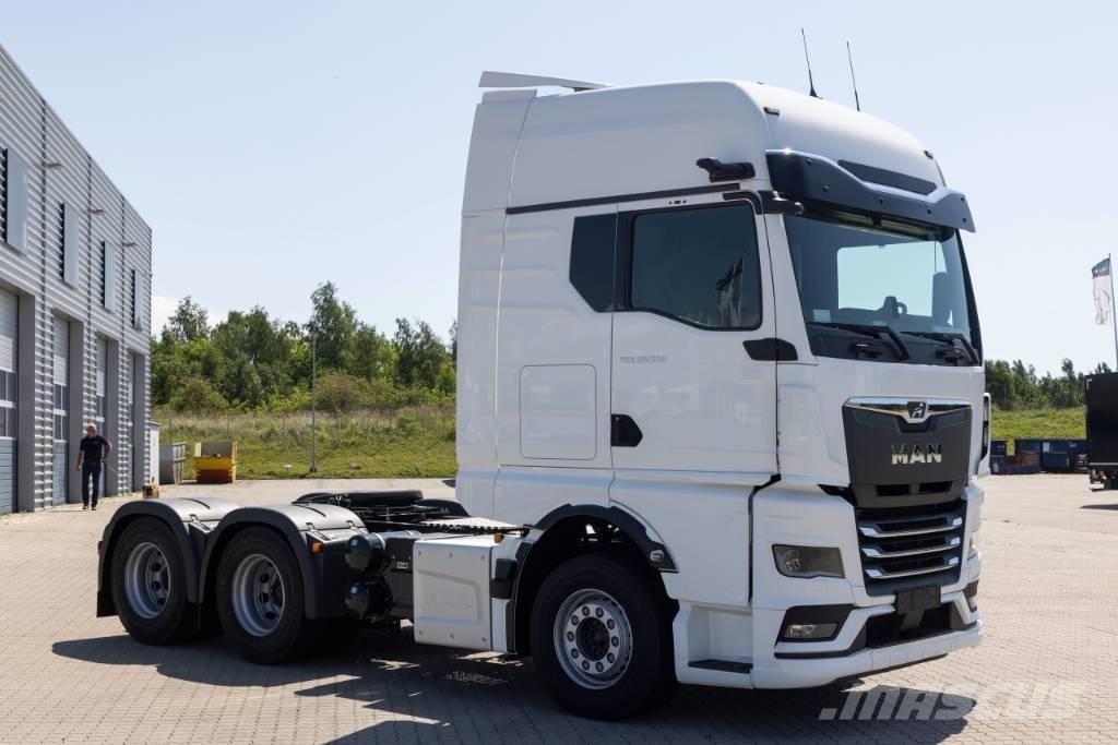 MAN TGX 28.520 6x2=2 Truck Tractor Units