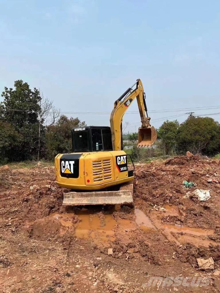 CAT 305.5E Mini excavators < 7t
