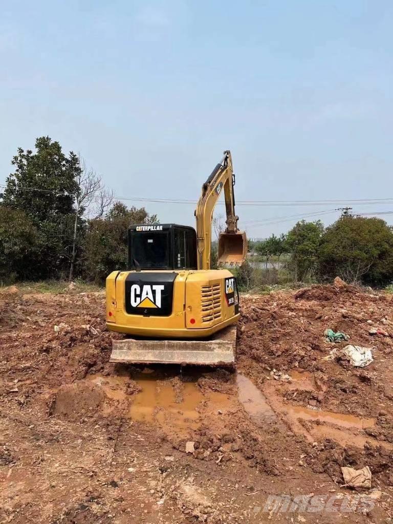 CAT 305.5E Mini excavators < 7t
