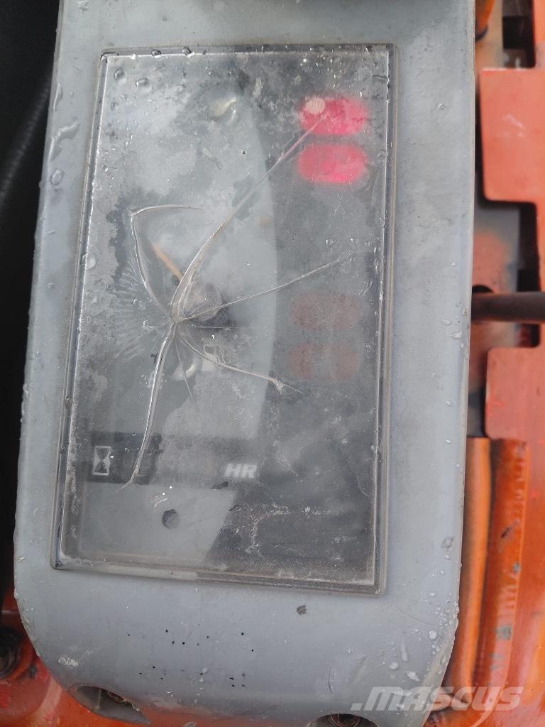 Kubota U 15-3 Mini excavators < 7t