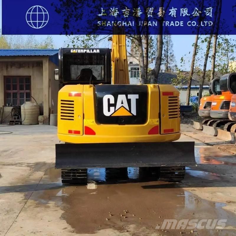 CAT 308 Midi excavators  7t - 12t