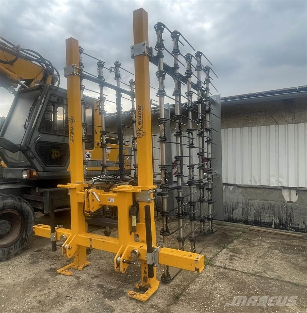 Wallner WSM 720 Other tillage machines and accessories