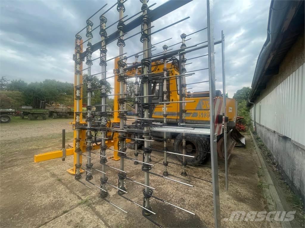 Wallner WSM 720 Other tillage machines and accessories