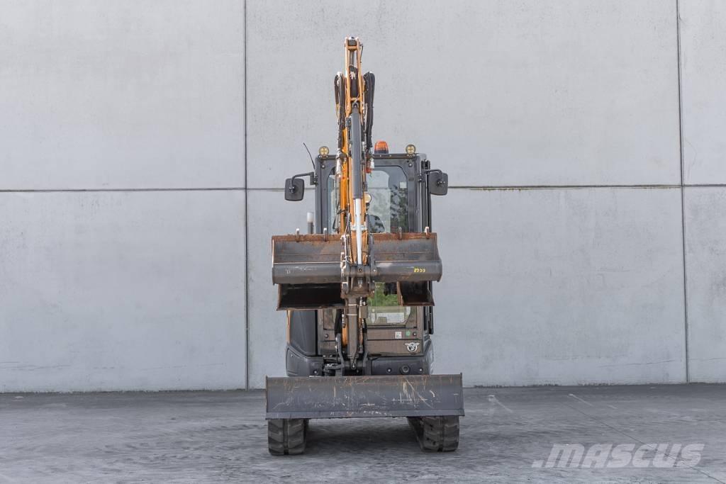 CASE CX 25 D Mini excavators < 7t