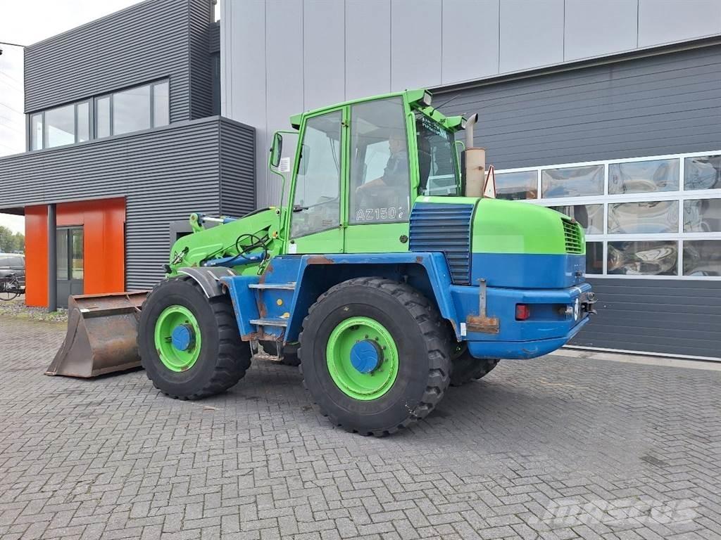 Ahlmann AZ150E Wheel loaders