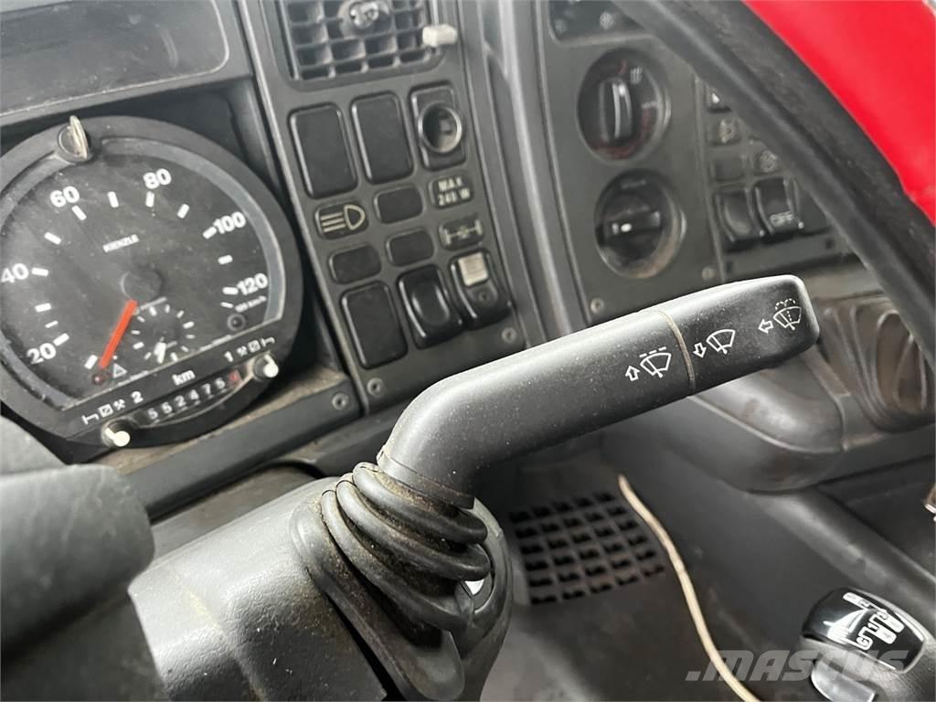 Scania R124 420 Truck Tractor Units