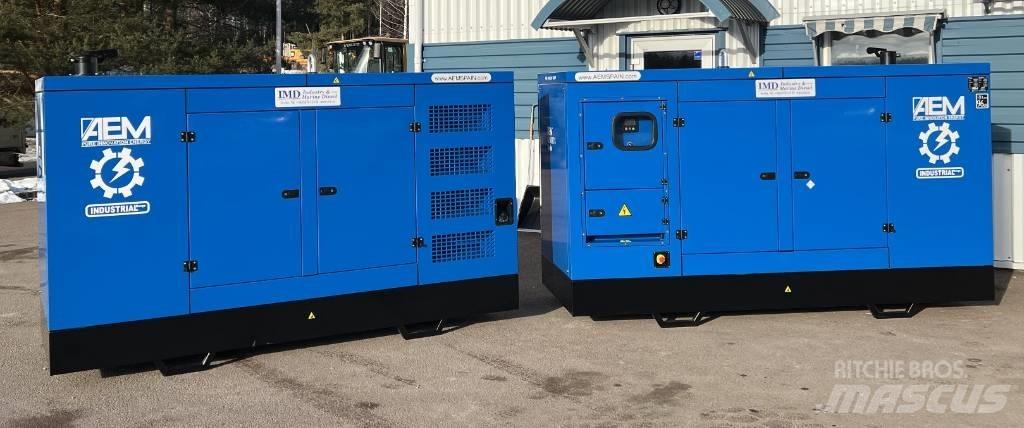 FPT 150/SP Diesel Generators