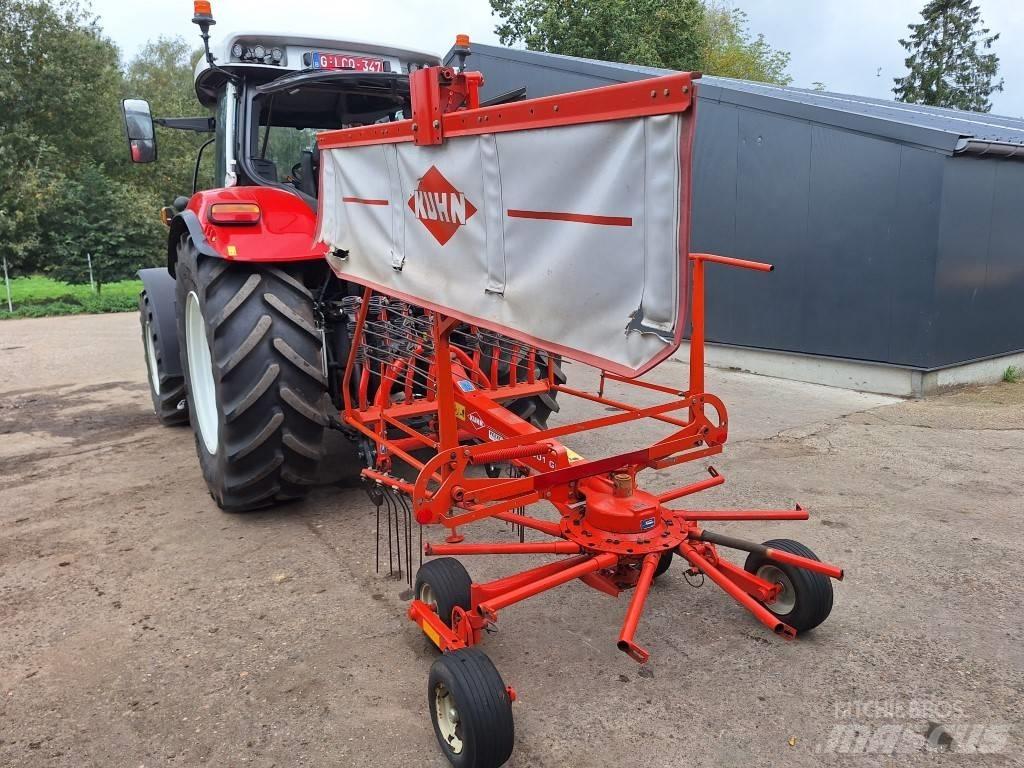 Kuhn GA3501GM Windrowers