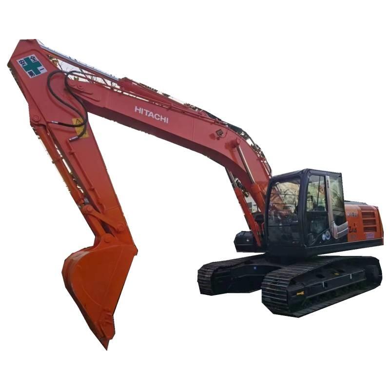 Hitachi ZX 200 Crawler excavators