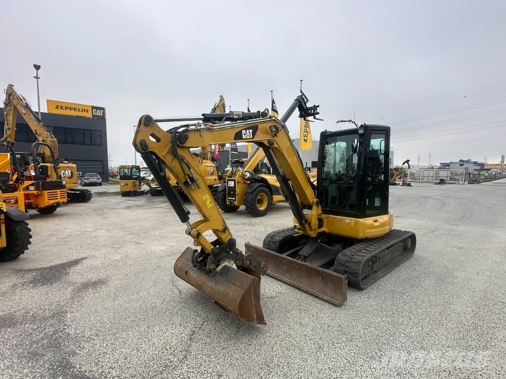 CAT 305 E CR Mini excavators < 7t