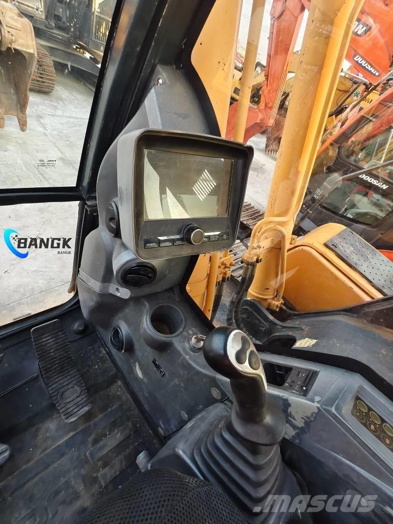 Hyundai 225LC-9T Crawler excavators