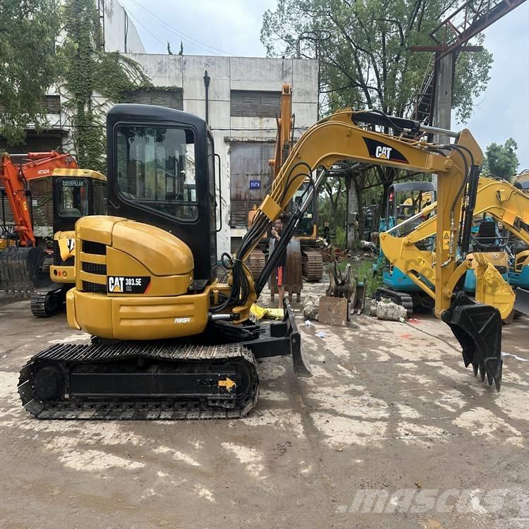 CAT 303.5 E Mini excavators < 7t