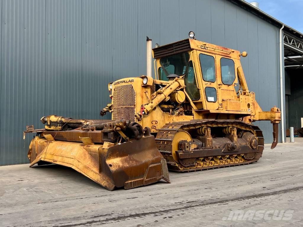 CAT D7G Crawler dozers