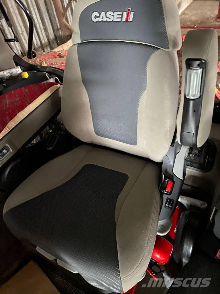 Case IH Puma 240 Tractors