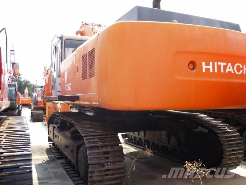 Hitachi EX 550-5 Crawler excavators