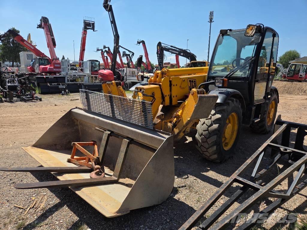 JCB 532-120 Telescopic handlers