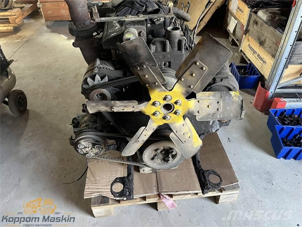 Perkins 1554/2200 Engines