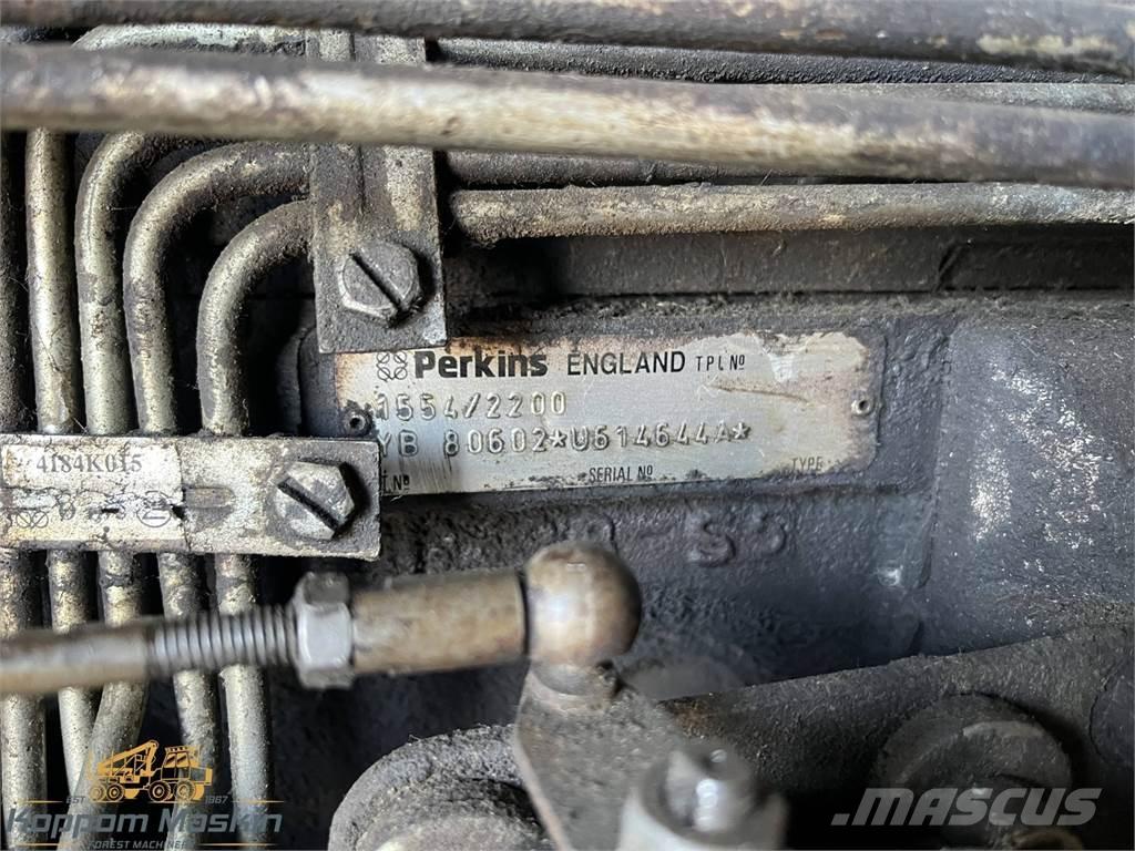 Perkins 1554/2200 Engines