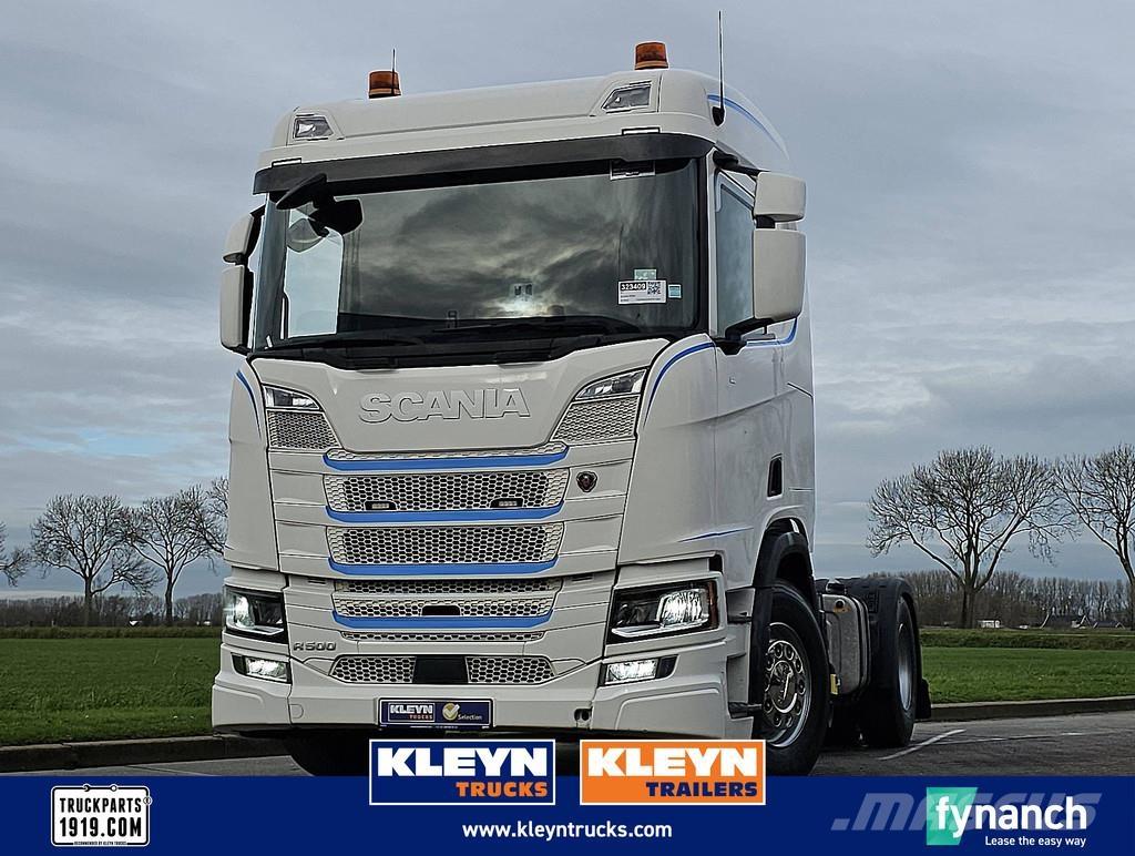 Scania R500 Truck Tractor Units